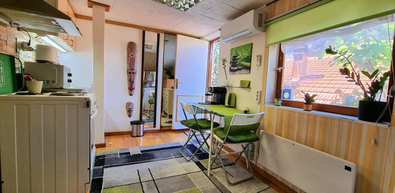 Studio Green Zagabria Esterno foto