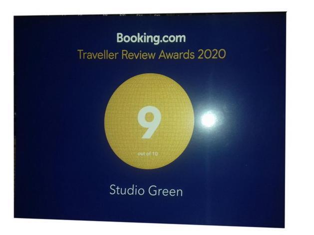 Studio Green Zagabria Esterno foto