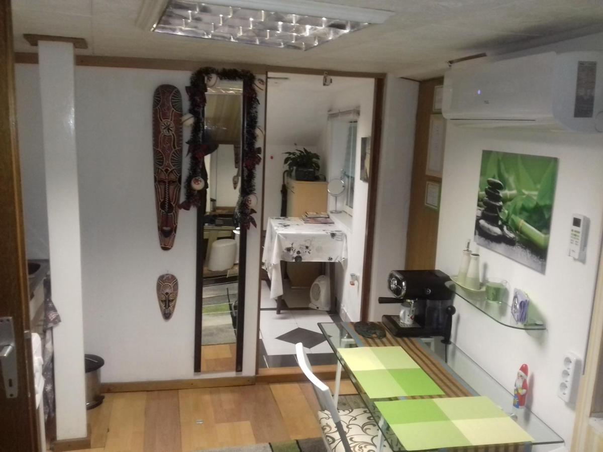 Studio Green Zagabria Esterno foto