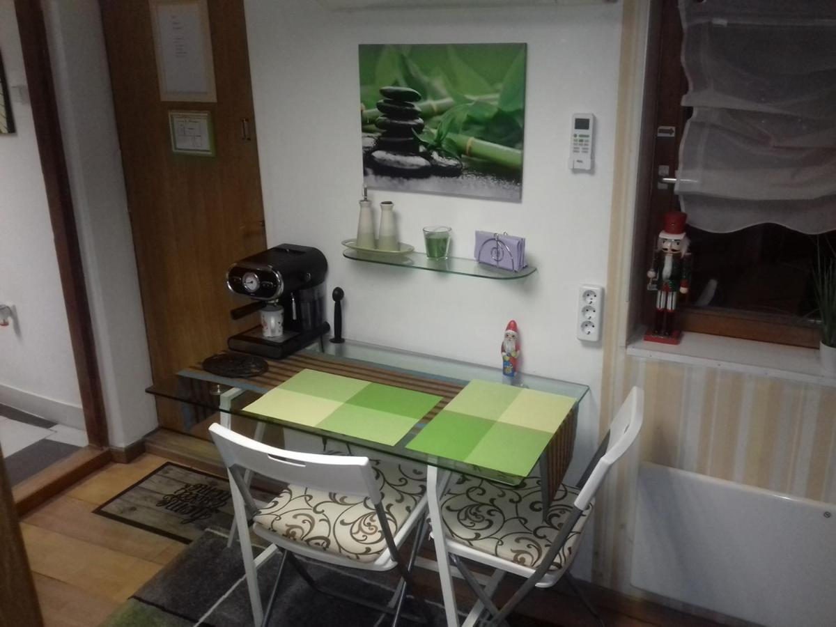 Studio Green Zagabria Esterno foto