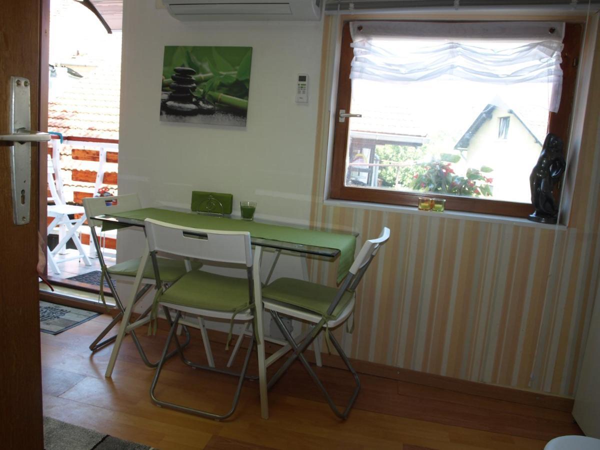 Studio Green Zagabria Esterno foto